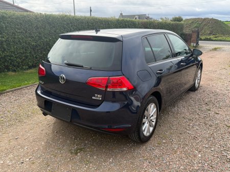 2015 Volkswagen Golf - photo 5