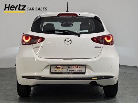 2024 Mazda Mazda2 - photo 4