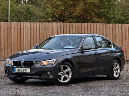 2015 BMW 3-Series 320i SE