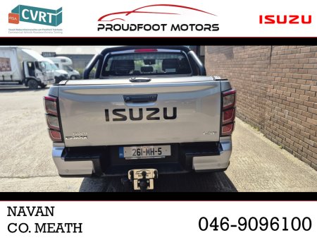 2026 Isuzu D-Max - photo 2