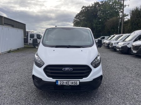 2022 Ford Transit Custom - photo 9