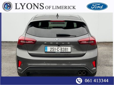 2025 Ford Focus - photo 7