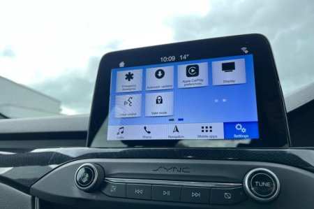 2019 Ford Focus - photo 38