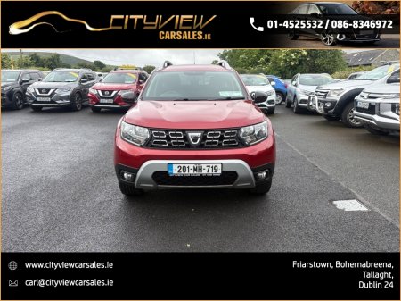 2020 Dacia Duster - photo 9