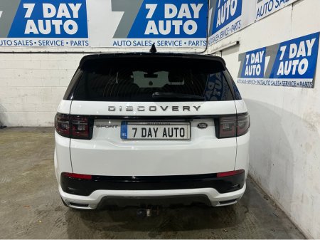 2020 Land Rover Discovery Sport - photo 6
