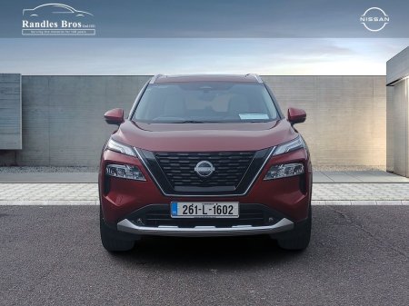 2026 Nissan X-Trail - photo 3