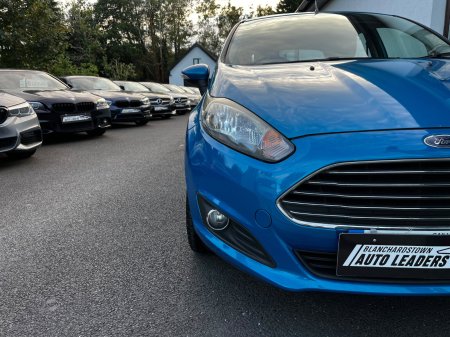2015 Ford Fiesta - photo 9