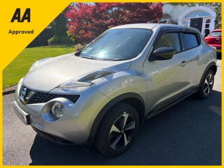 2019 Nissan Juke BOSE PERSONAL EDITION DCI