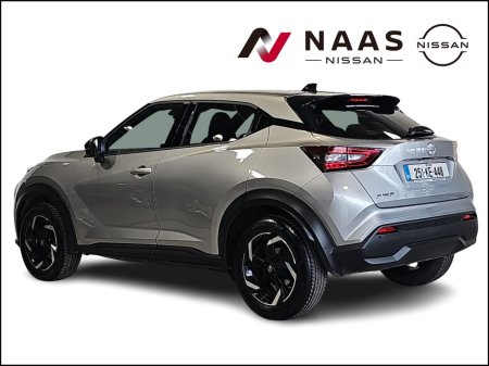 2025 Nissan Juke - photo 26