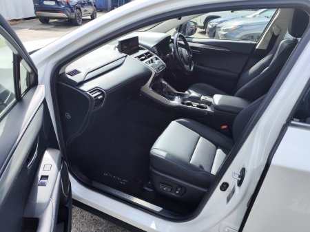 2020 Lexus NX - photo 13