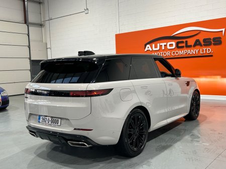 2026 Land Rover Range Rover Sport - photo 13