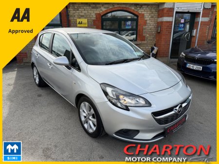 2017 Opel Corsa CORSA-E SC 1.4 I 90PS 5DR