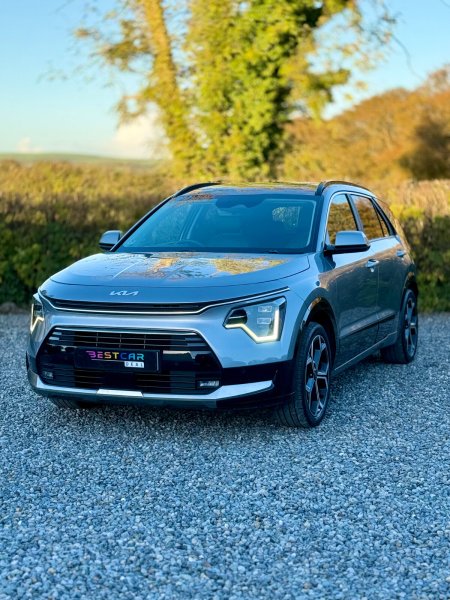 2024 Kia Niro - photo 5