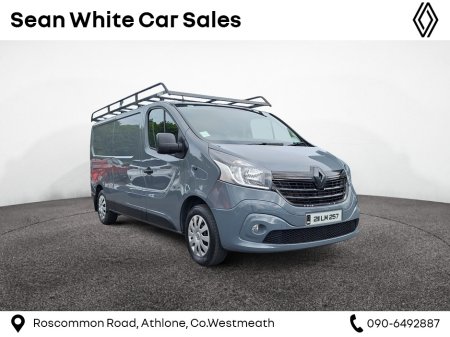 2021 Renault Trafic - photo 2