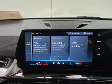 2024 BMW iX2 - photo 21
