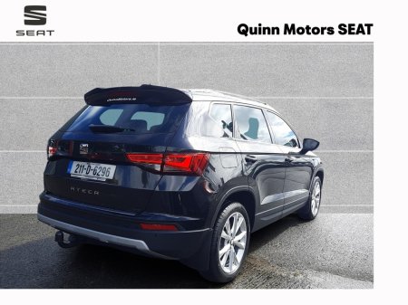 2021 SEAT Ateca - photo 4