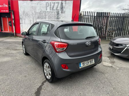 2015 Hyundai i10 - photo 13