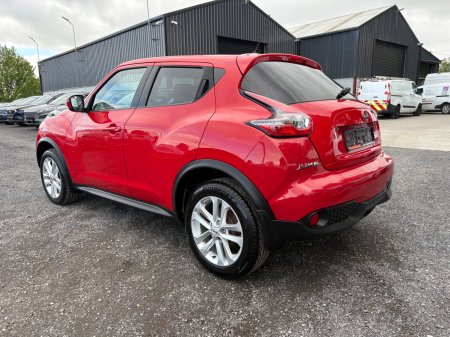 2017 Nissan Juke - photo 5