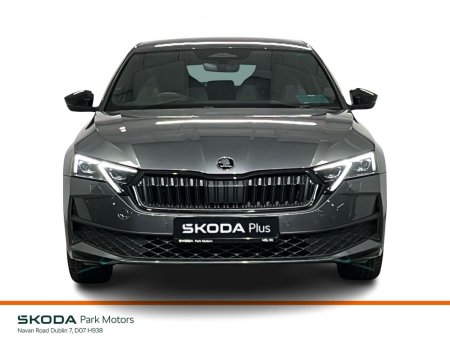 2026 Skoda Octavia - photo 12