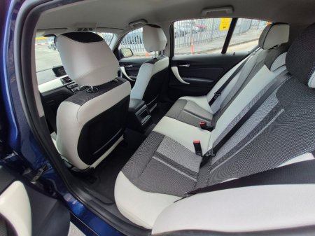 2018 BMW 1-Series - photo 15