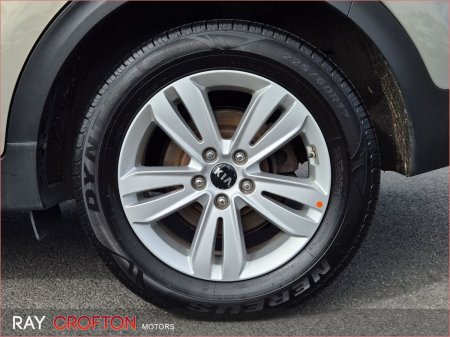 2017 Kia Sportage - photo 8