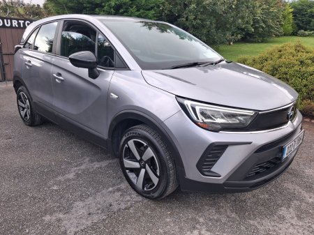 2022 Opel Crossland - photo 2