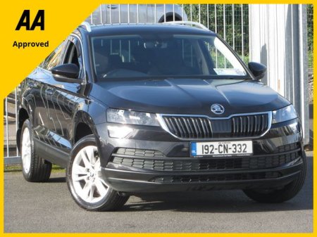 2019 Skoda Karoq AMB 1.6 TDI DSG AUTOMATIC