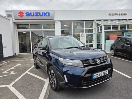 2025 Suzuki Vitara 1.4 B/JET HYBRID ULTRA  All Grip