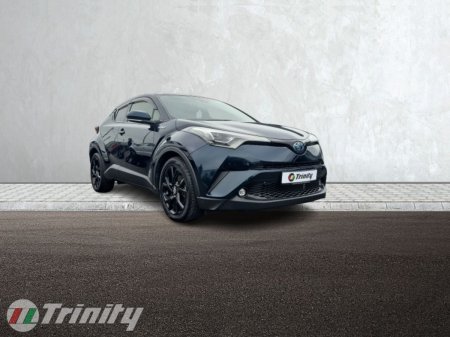 2019 Toyota C-HR - photo 15