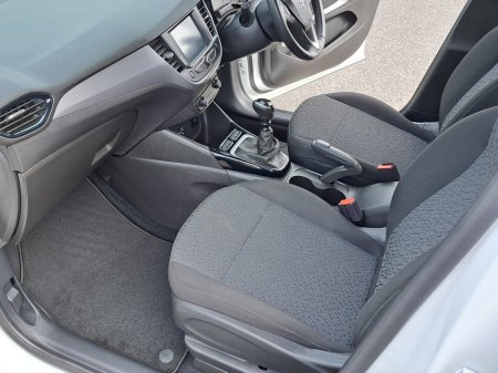 2024 Opel Crossland - photo 15