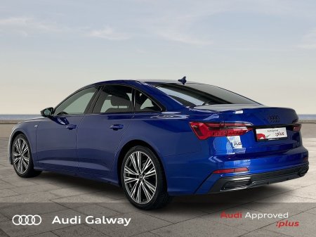 2022 Audi A6 - photo 4