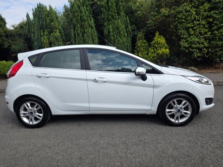 2015 Ford Fiesta - photo 5