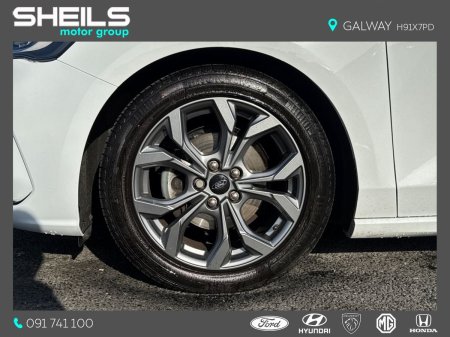 2024 Ford Focus - photo 8