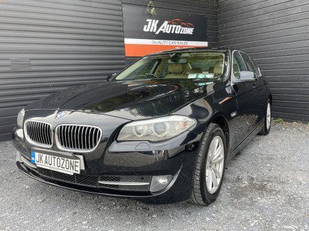 2012 BMW 5-Series - photo 3