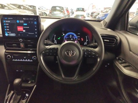 2026 Toyota Yaris Cross - photo 9