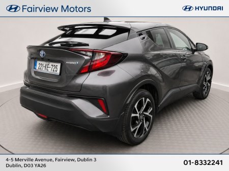 2022 Toyota C-HR - photo 2