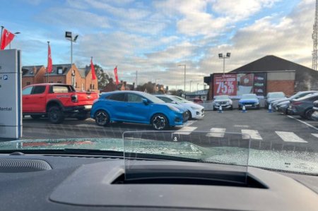 2025 Ford Kuga - photo 32