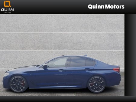 2020 BMW 5-Series - photo 3
