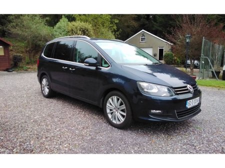 2015 Volkswagen Sharan - photo 5