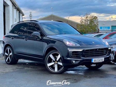 2018 Porsche Cayenne - photo 3