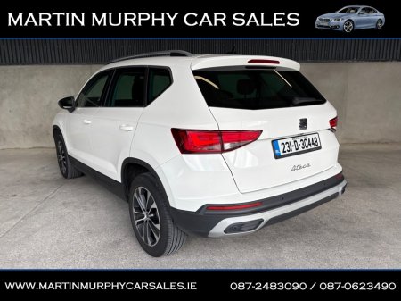 2023 SEAT Ateca - photo 7