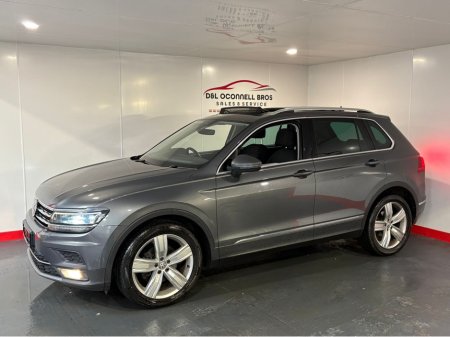 2020 Volkswagen Tiguan - photo 14