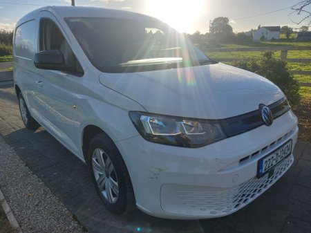 2022 Volkswagen Caddy - photo 22