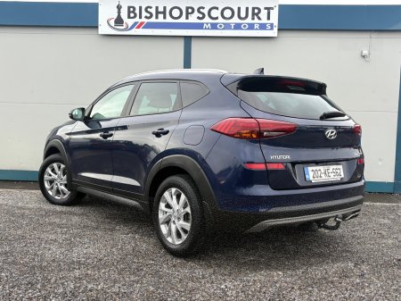 2020 Hyundai Tucson - photo 11