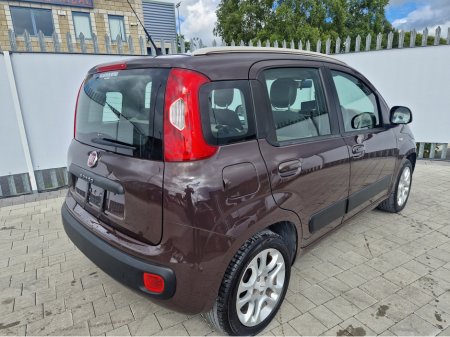 2014 Fiat Panda - photo 12