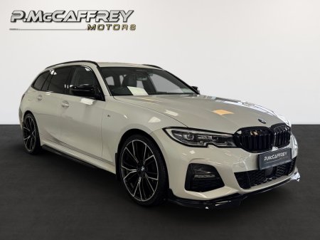 2021 BMW 3-Series - photo 3