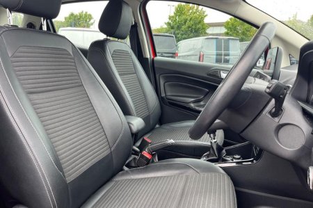 2020 Ford EcoSport - photo 17
