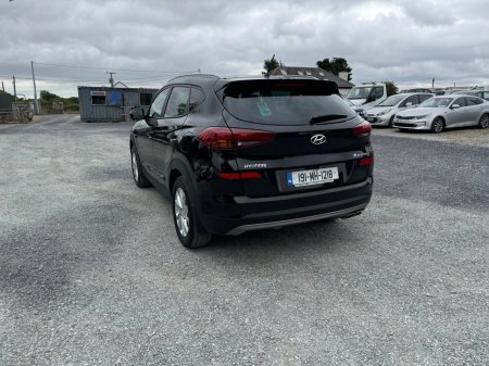 2019 Hyundai Tucson - photo 4