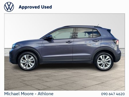 2026 Volkswagen T-Cross - photo 6
