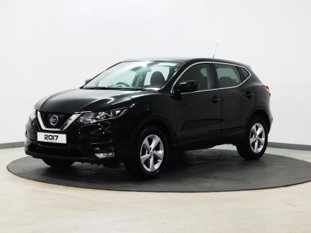 2017 Nissan Qashqai - photo 8